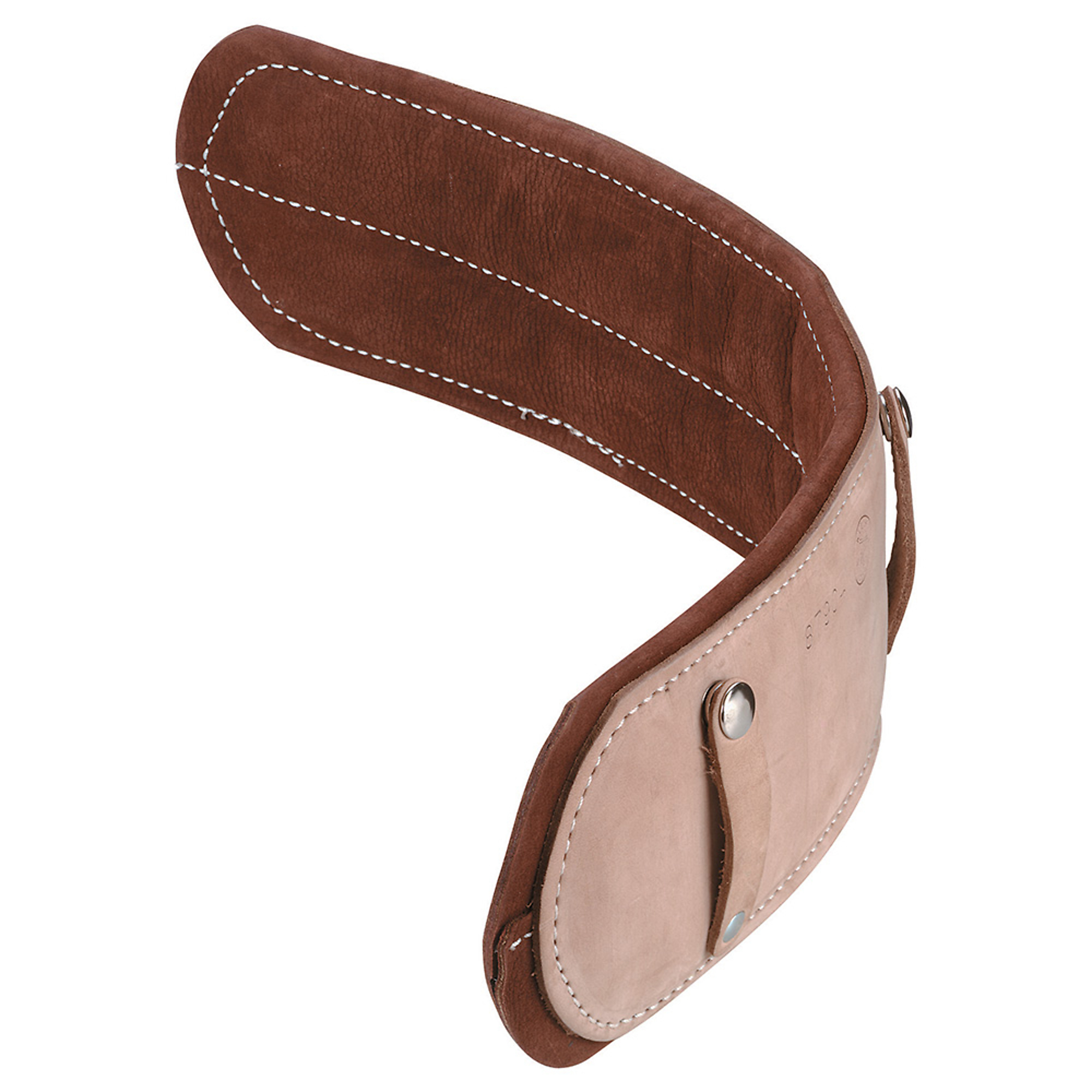 Klein Tools Leather Cushion Belt Pad — 22in., Model# 87904